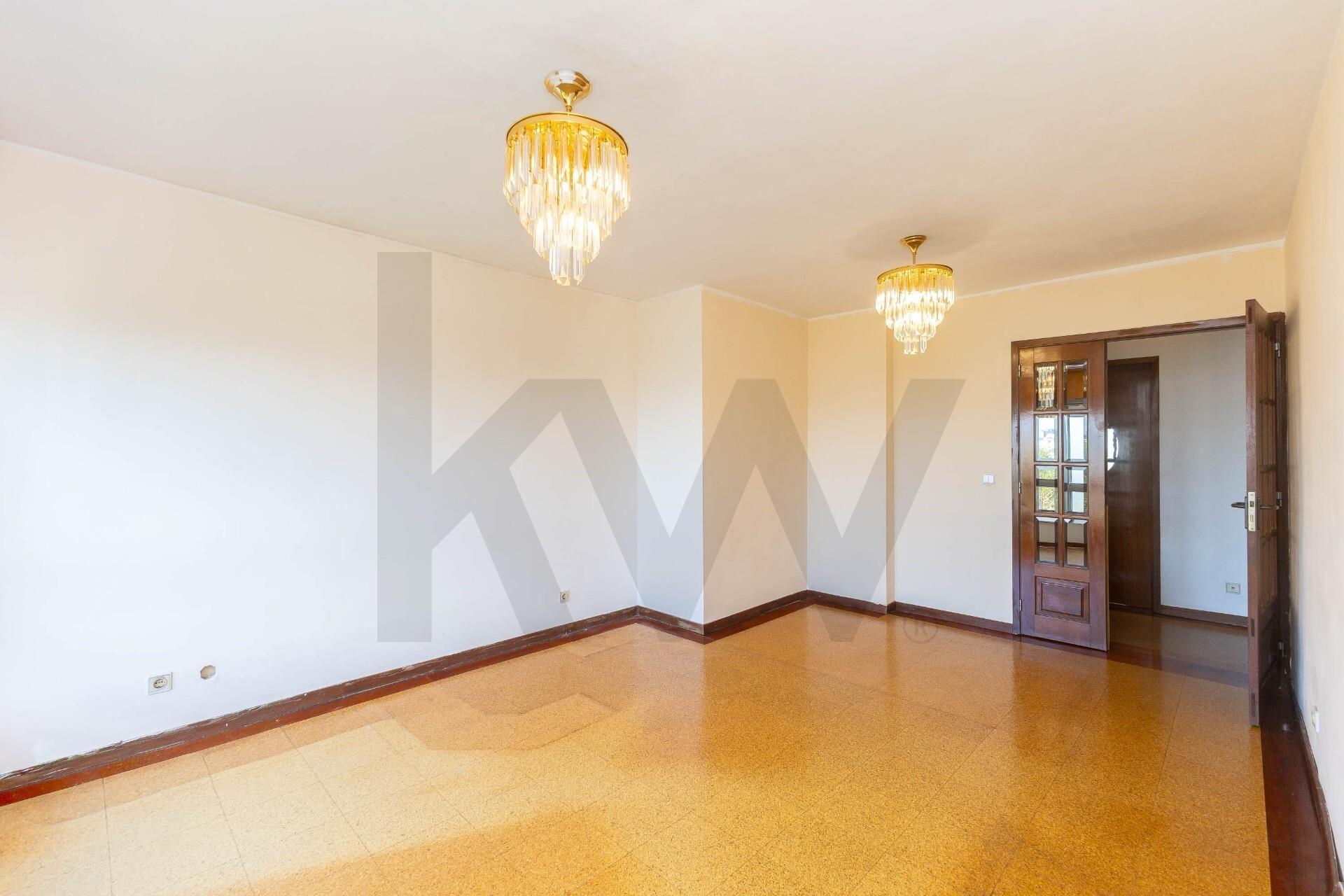 Apartamento T2 Areias