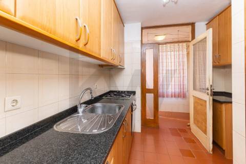 Apartamento T2 Areias