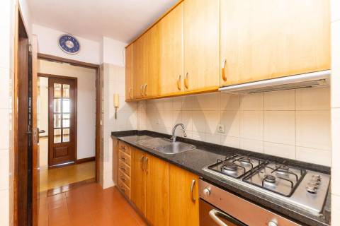 Apartamento T2 Areias