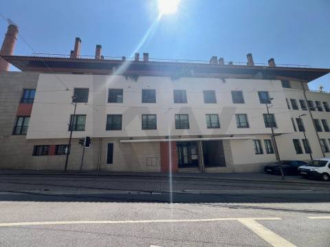 Apartamento T3 com vista fantástica sobre rio Douro