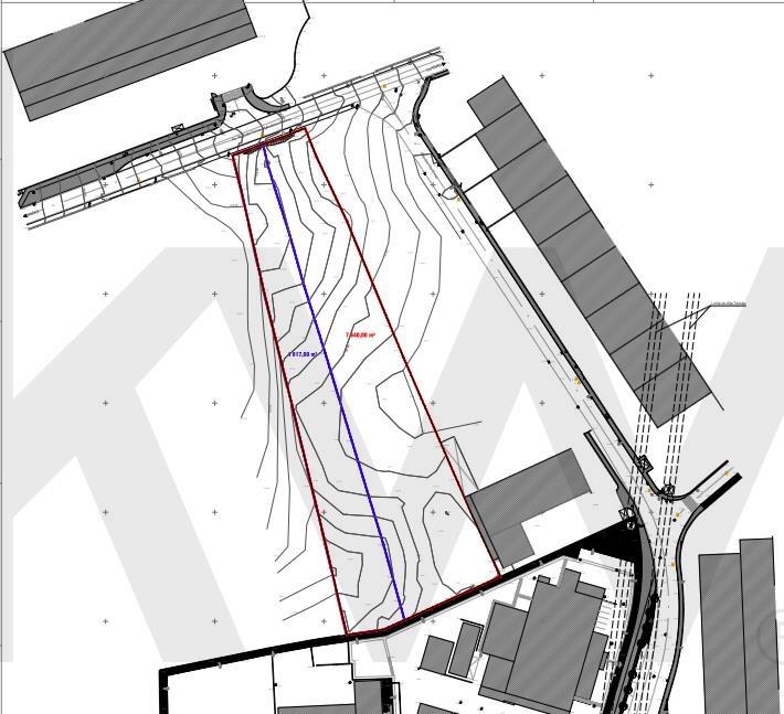 Terreno p/ construção de Armazém na ZI Maia