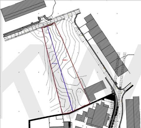 Terreno p/ construção de Armazém na ZI Maia