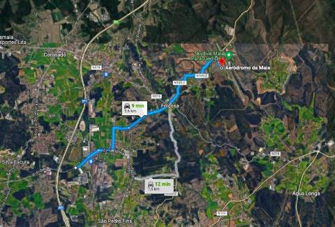 📍 Terreno Industrial – Excelente Oportunidade | Maia 