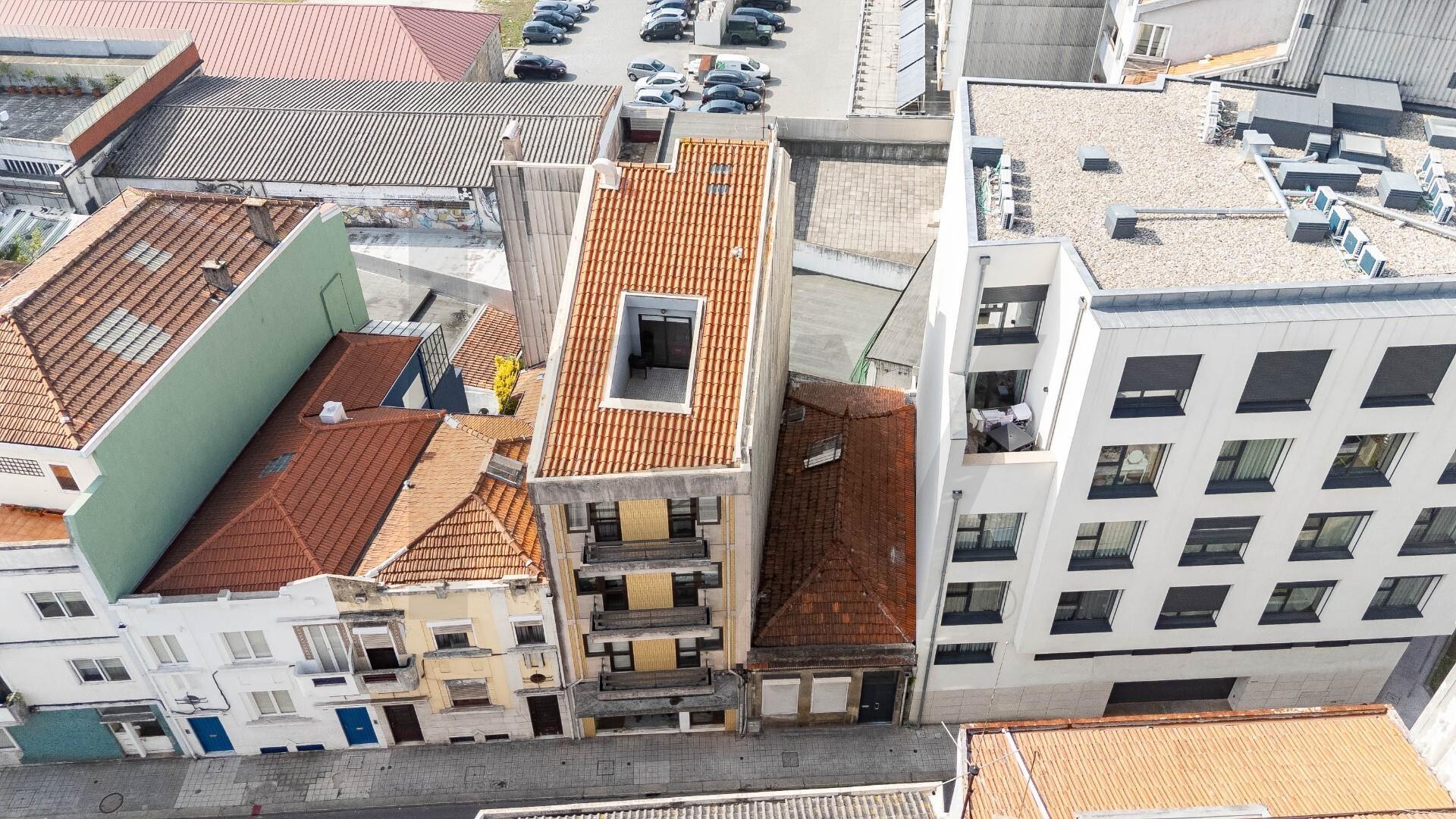 Prédio com potencial de construção, Boavista / Cedofeita / Porto