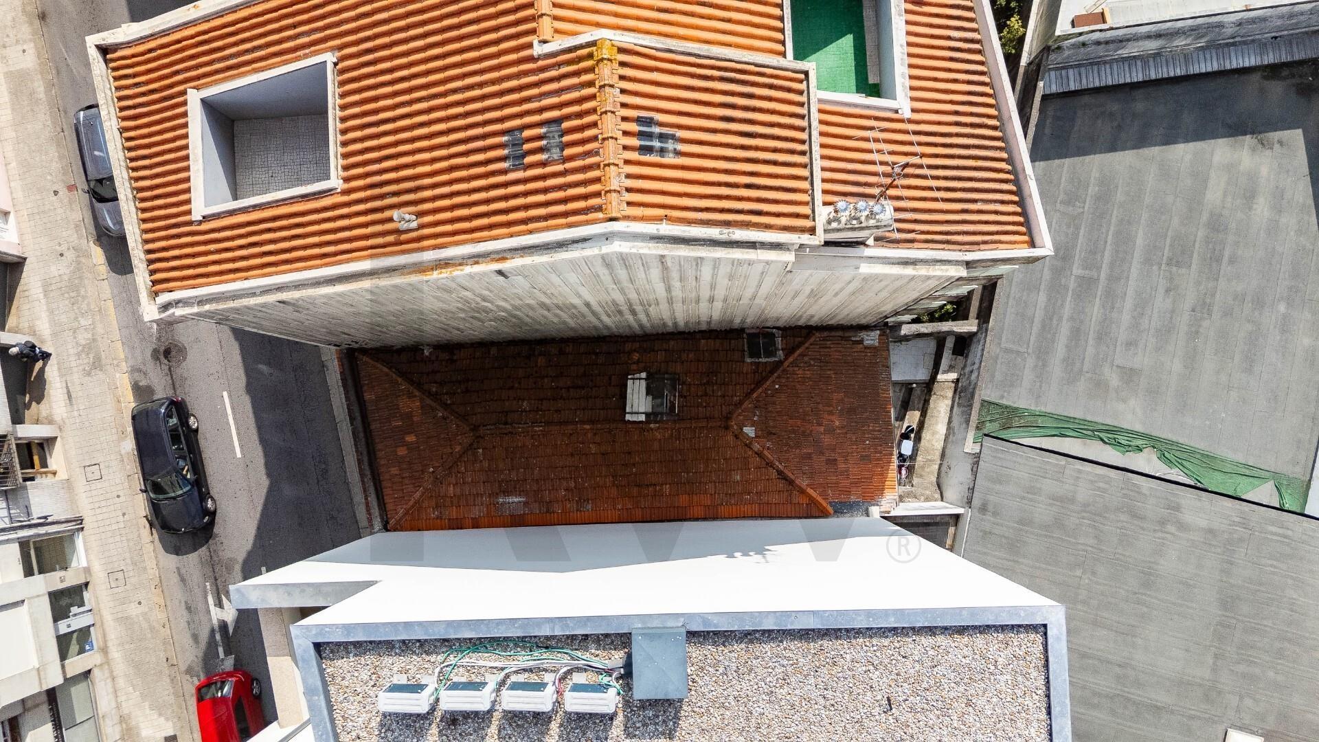 Prédio com potencial de construção, Boavista / Cedofeita / Porto