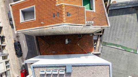 Prédio com potencial de construção, Boavista / Cedofeita / Porto