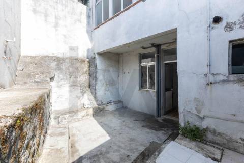 Prédio com potencial de construção, Boavista / Cedofeita / Porto