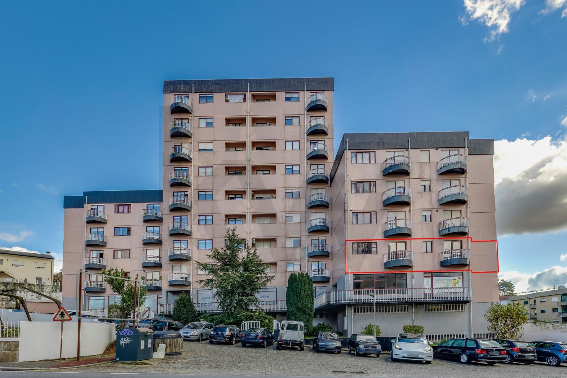 Apartamento T3 - Baguim do Monte – Excelente oportunidade!