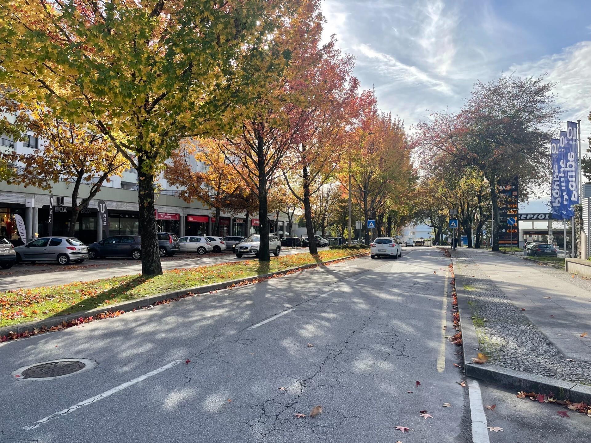 ESPAÇO COMERCIAL/SERVIÇOS PARA VENDA EM S. JOÃO DA MADEIRA COM 223 M2