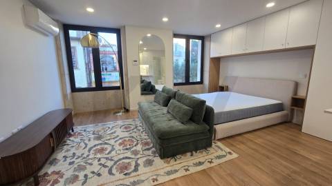 👉T1 novo ao "Mercado do Bolhão" na baixa do Porto🏡