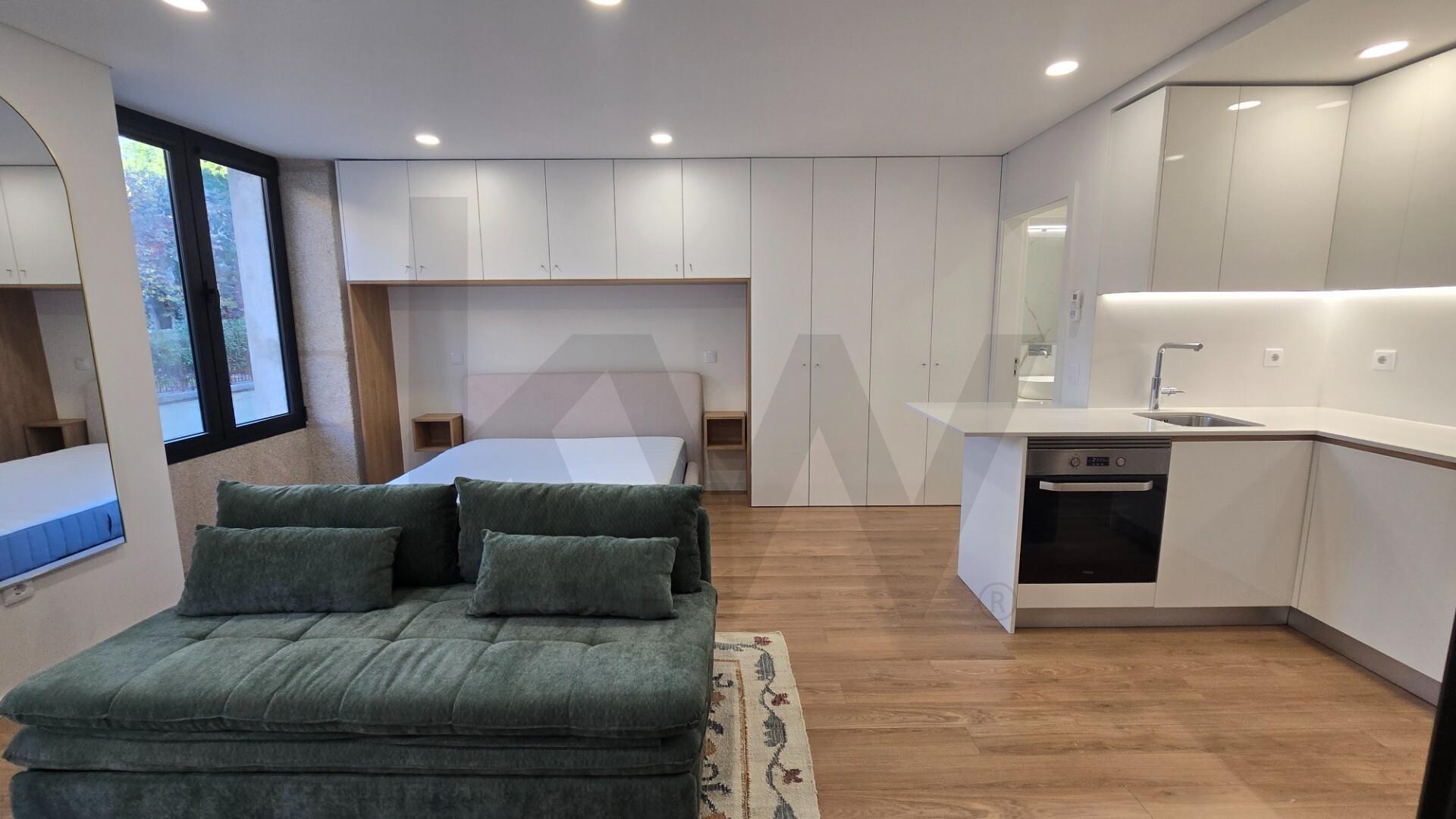 👉T1 novo ao "Mercado do Bolhão" na baixa do Porto🏡