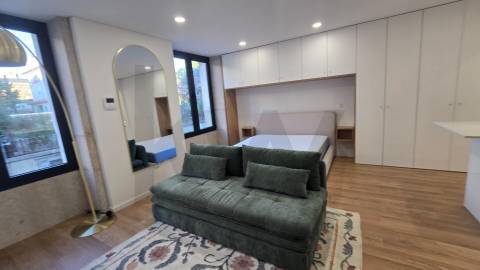 👉T1 novo ao "Mercado do Bolhão" na baixa do Porto🏡