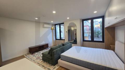 👉T1 novo ao "Mercado do Bolhão" na baixa do Porto🏡