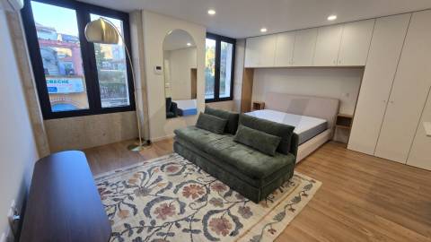 👉T1 novo ao "Mercado do Bolhão" na baixa do Porto🏡