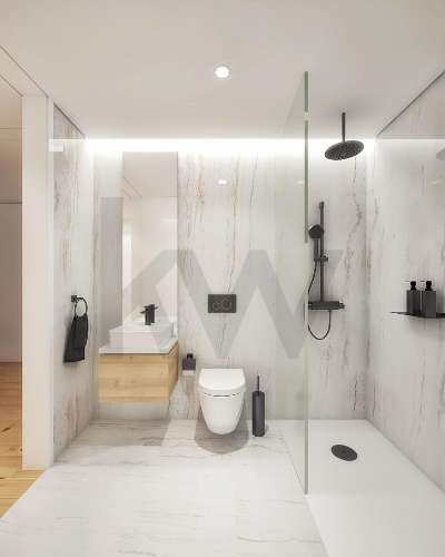 👉 Apartamento T3, c/ varanda e garagem, no Centro Histórico de Leça da Palmeira 🏡