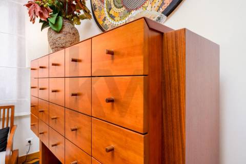 Apartamento T4 Triplex na Foz do Douro com Vista Mar e Terraços – 50m da Avenida Brasil