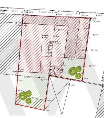 📍Terreno Urbano para construção 1078m2 acima do solo, no centro do Porto