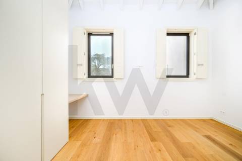 Apartamento T2 Qualidade superior no Centro em frente ao Hospital Santo António