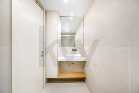 Apartamento T2 Qualidade superior no Centro em frente ao Hospital Santo António