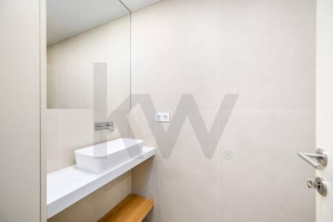 Apartamento T2 Qualidade superior no Centro em frente ao Hospital Santo António