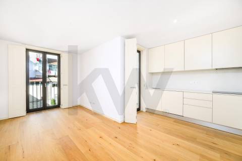 Apartamento T2 Qualidade superior no Centro em frente ao Hospital Santo António