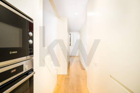 Apartamento T2 Qualidade superior no Centro em frente ao Hospital Santo António