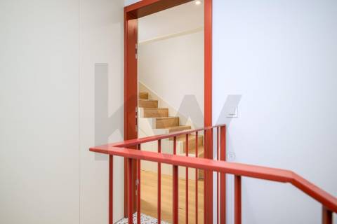 Apartamento T2 Qualidade superior no Centro em frente ao Hospital Santo António