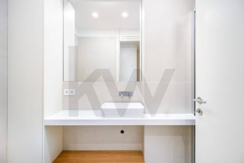 Apartamento T2 Qualidade superior no Centro em frente ao Hospital Santo António