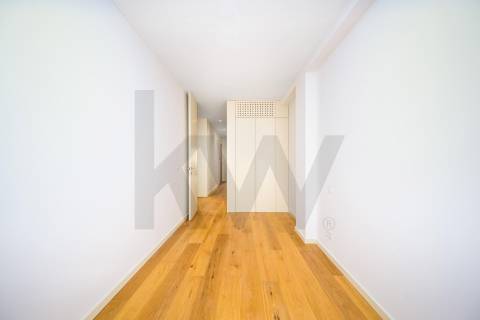 Apartamento T2 Qualidade superior no Centro em frente ao Hospital Santo António