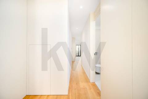 Apartamento T2 Qualidade superior no Centro em frente ao Hospital Santo António