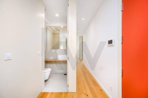 Apartamento T2 Qualidade superior no Centro em frente ao Hospital Santo António