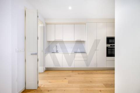 Apartamento T2 Qualidade superior no Centro em frente ao Hospital Santo António