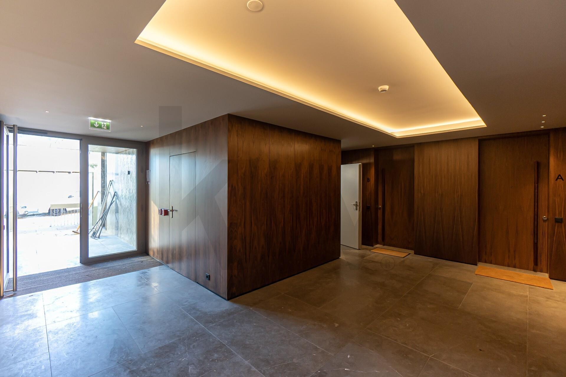 Apartamento T3 - Condomínio Privado Casal de Passos - Nevogilde - Foz do Douro - Porto 