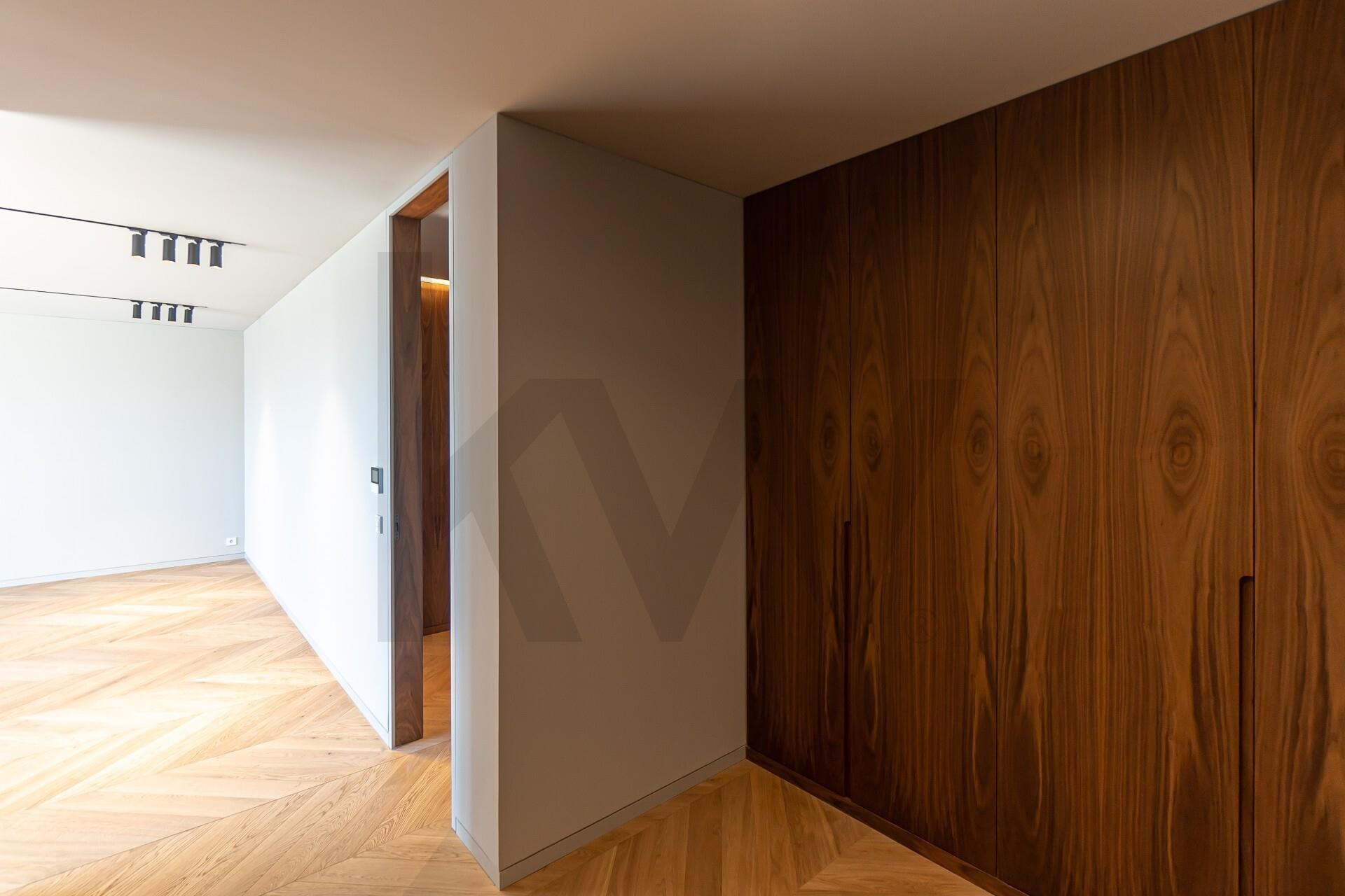 Apartamento T3 - Condomínio Privado Casal de Passos - Nevogilde - Foz do Douro - Porto 