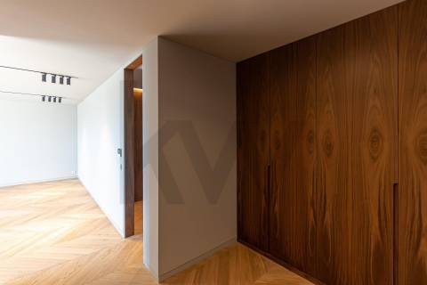 Apartamento T3 - Condomínio Privado Casal de Passos - Nevogilde - Foz do Douro - Porto 