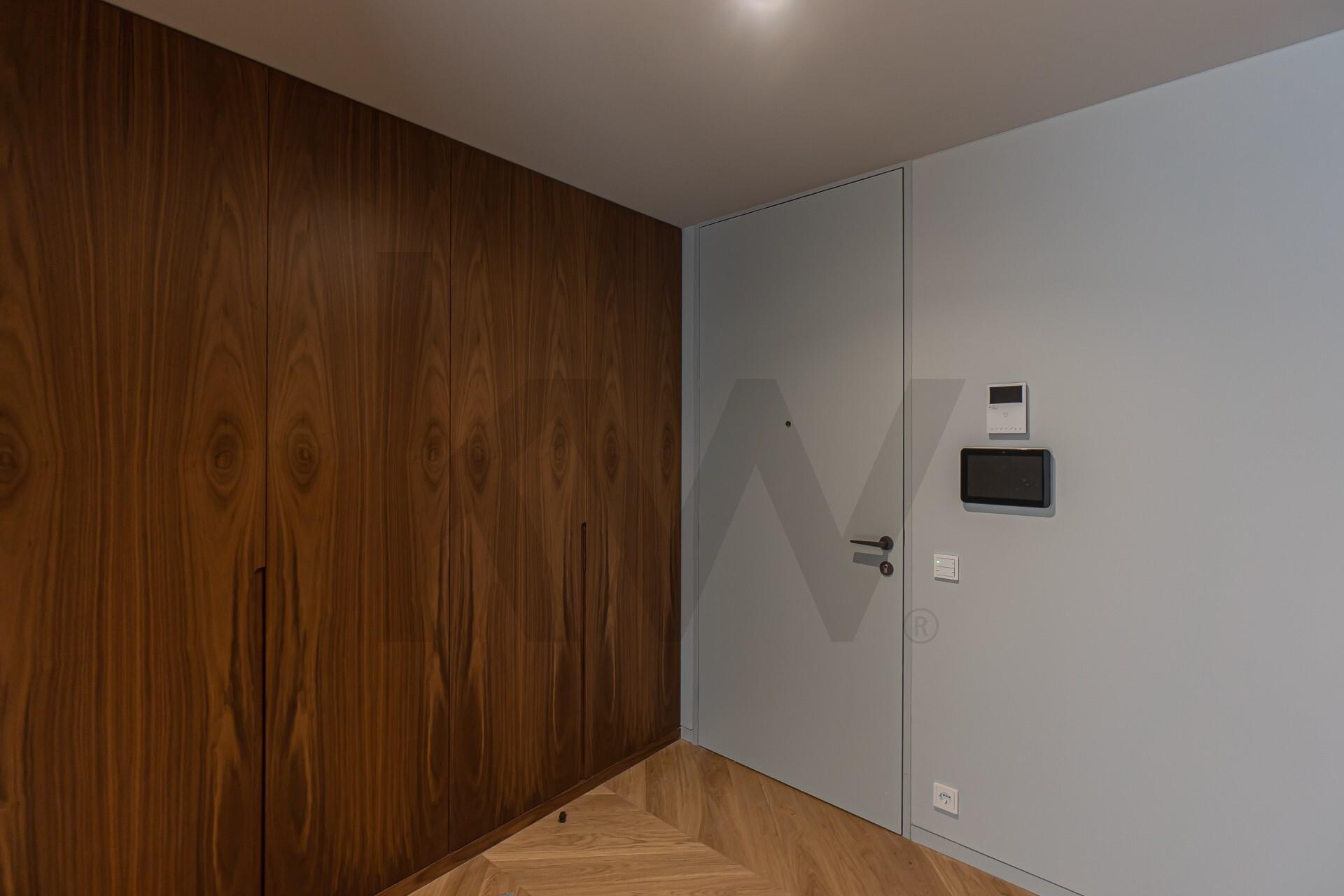 Apartamento T3 - Condomínio Privado Casal de Passos - Nevogilde - Foz do Douro - Porto 