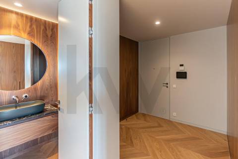 Apartamento T3 - Condomínio Privado Casal de Passos - Nevogilde - Foz do Douro - Porto 