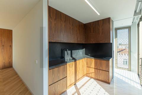 Apartamento T3 - Condomínio Privado Casal de Passos - Nevogilde - Foz do Douro - Porto 