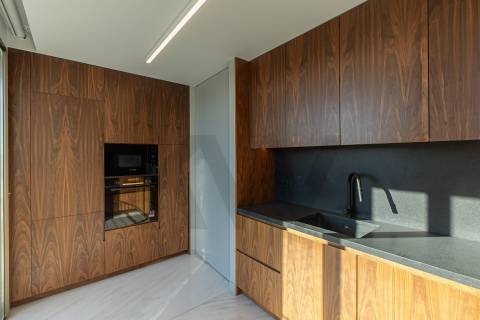 Apartamento T3 - Condomínio Privado Casal de Passos - Nevogilde - Foz do Douro - Porto 