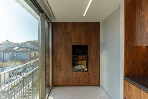 Apartamento T3 - Condomínio Privado Casal de Passos - Nevogilde - Foz do Douro - Porto 