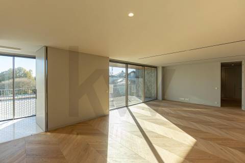 Apartamento T3 - Condomínio Privado Casal de Passos - Nevogilde - Foz do Douro - Porto 