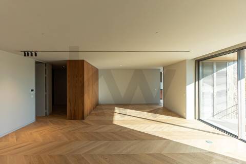 Apartamento T3 - Condomínio Privado Casal de Passos - Nevogilde - Foz do Douro - Porto 