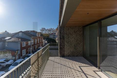 Apartamento T3 - Condomínio Privado Casal de Passos - Nevogilde - Foz do Douro - Porto 