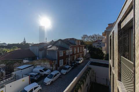 Apartamento T3 - Condomínio Privado Casal de Passos - Nevogilde - Foz do Douro - Porto 