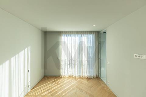 Apartamento T3 - Condomínio Privado Casal de Passos - Nevogilde - Foz do Douro - Porto 