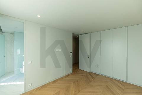 Apartamento T3 - Condomínio Privado Casal de Passos - Nevogilde - Foz do Douro - Porto 