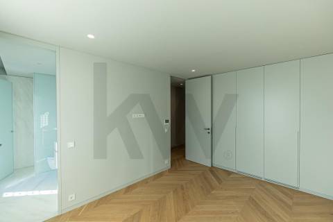 Apartamento T3 - Condomínio Privado Casal de Passos - Nevogilde - Foz do Douro - Porto 