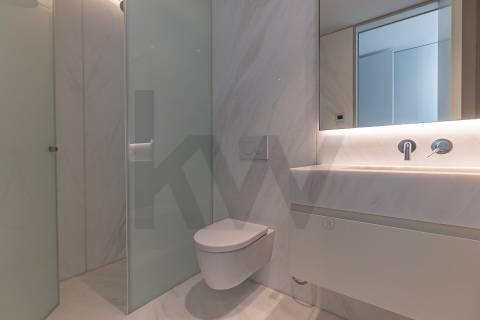 Apartamento T3 - Condomínio Privado Casal de Passos - Nevogilde - Foz do Douro - Porto 