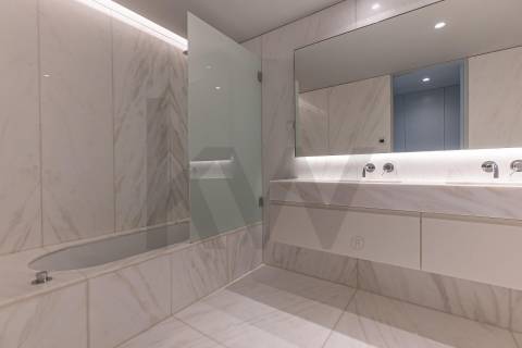 Apartamento T3 - Condomínio Privado Casal de Passos - Nevogilde - Foz do Douro - Porto 