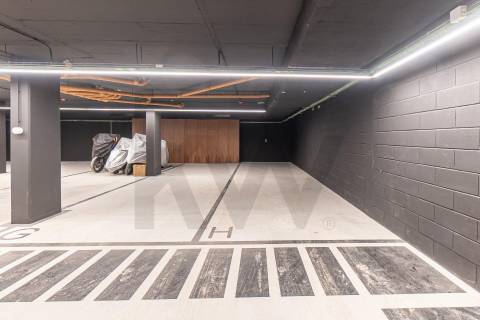 Apartamento T3 - Condomínio Privado Casal de Passos - Nevogilde - Foz do Douro - Porto 